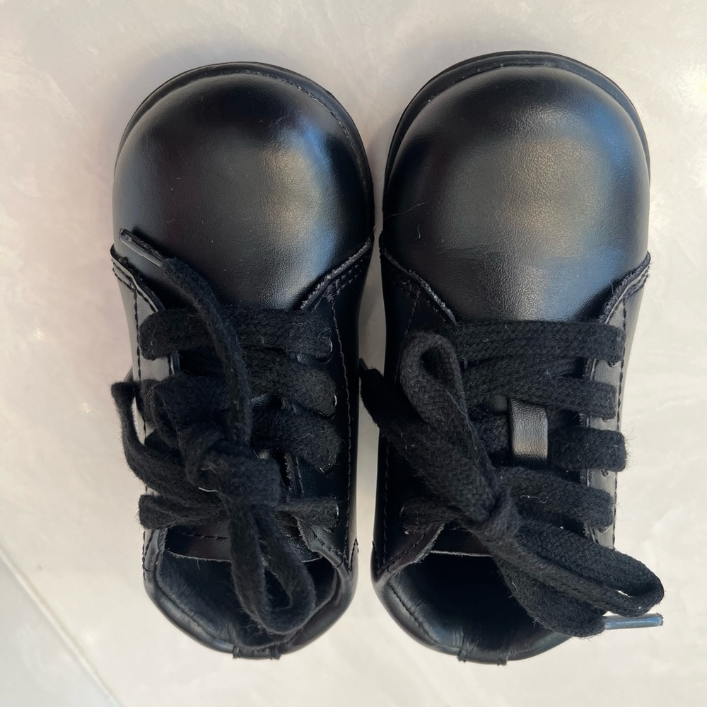 SRT Baby and Toddler Boys Elliot Leather Sneaker